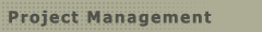 PARC - Project Management PARC - Project Management